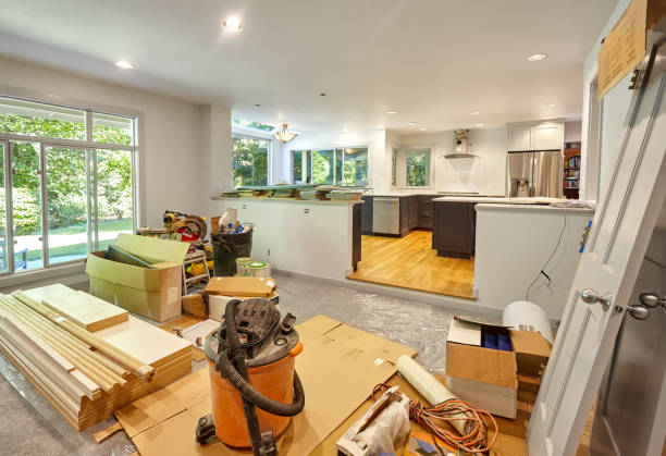 Reliable Kitchen Flooring contractor in Malvern, PA by BM Kitchen